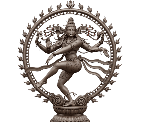 Nataraj Shiva statue